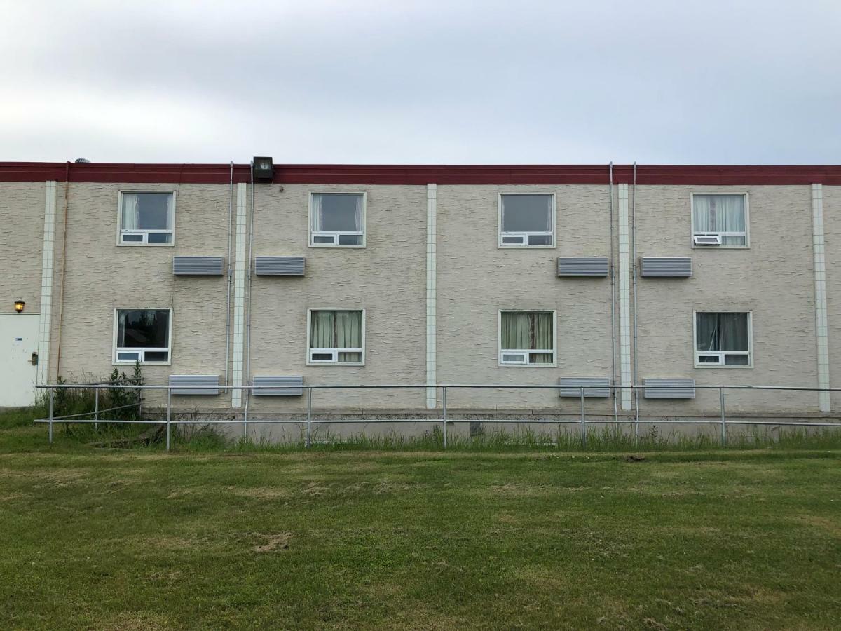 Westwind Motor Inn Drayton Valley Exterior foto